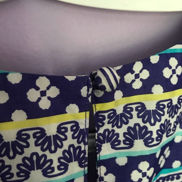 Vineyard Vines colorful maxi dress - Picture 5 of 9